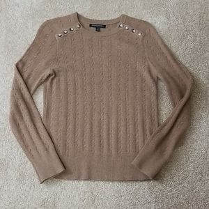 Banana Republic wool blend sweater